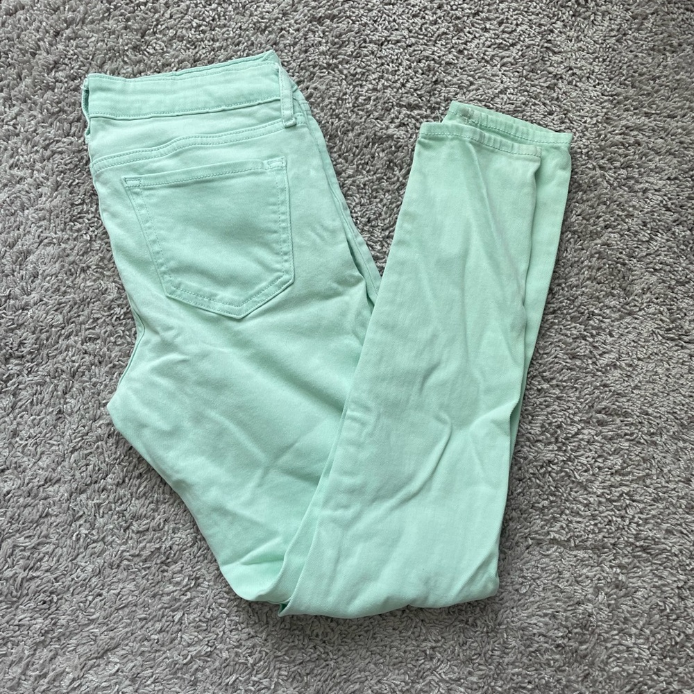Old Navy Rockstar Mid-Rise